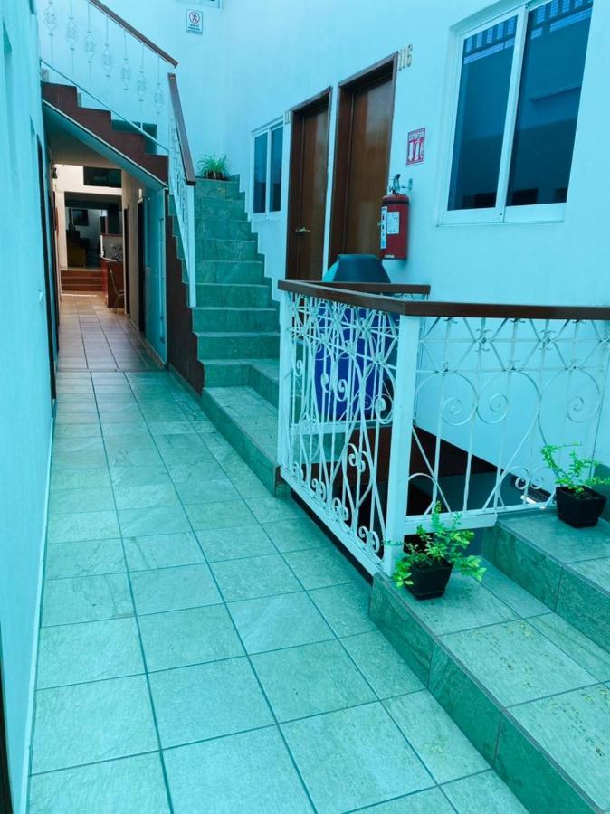 Hotel En Guadalajara Posada Mi Rey Kültér fotó