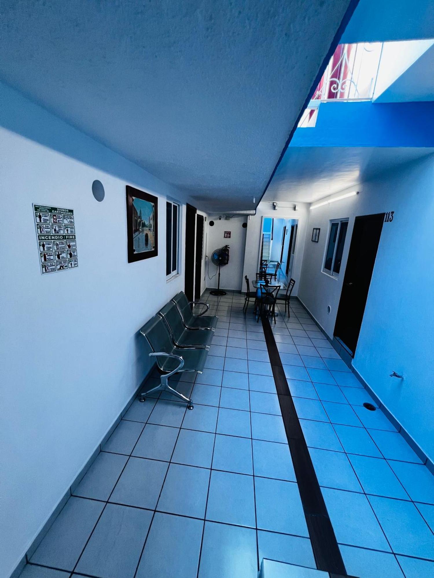 Hotel En Guadalajara Posada Mi Rey Kültér fotó
